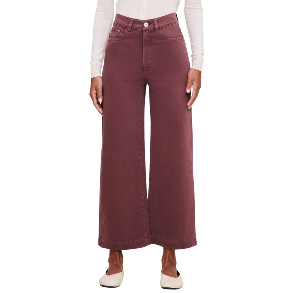 DL1961 Hepburn Wide Leg